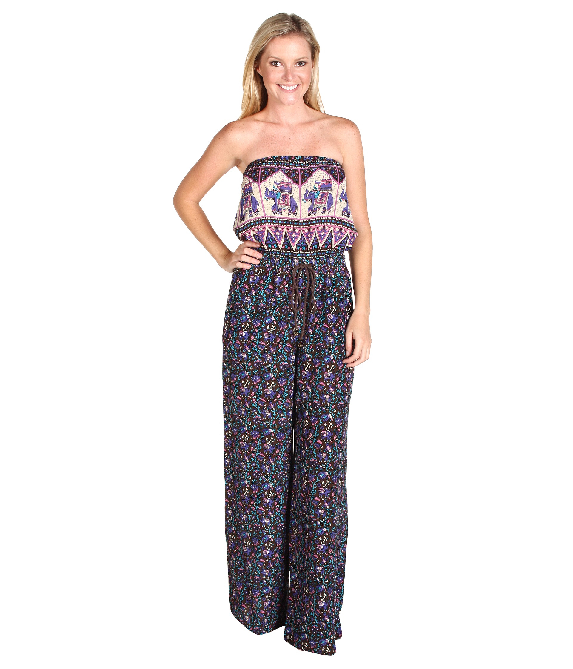 Jumpsuits & Rompers, Women, Floral Print at 