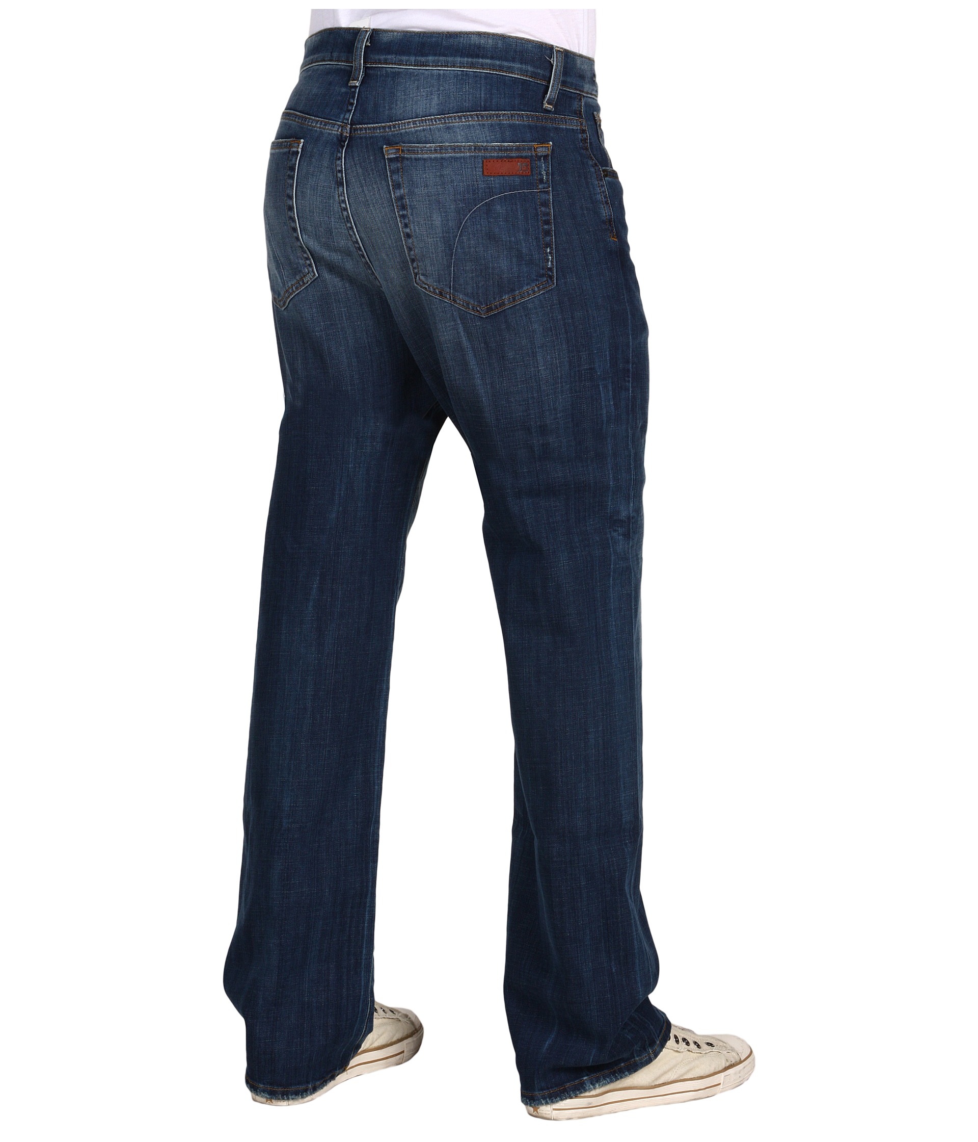 Joes Jeans Rebel Relaxed Fit 37 Inseam in Miller