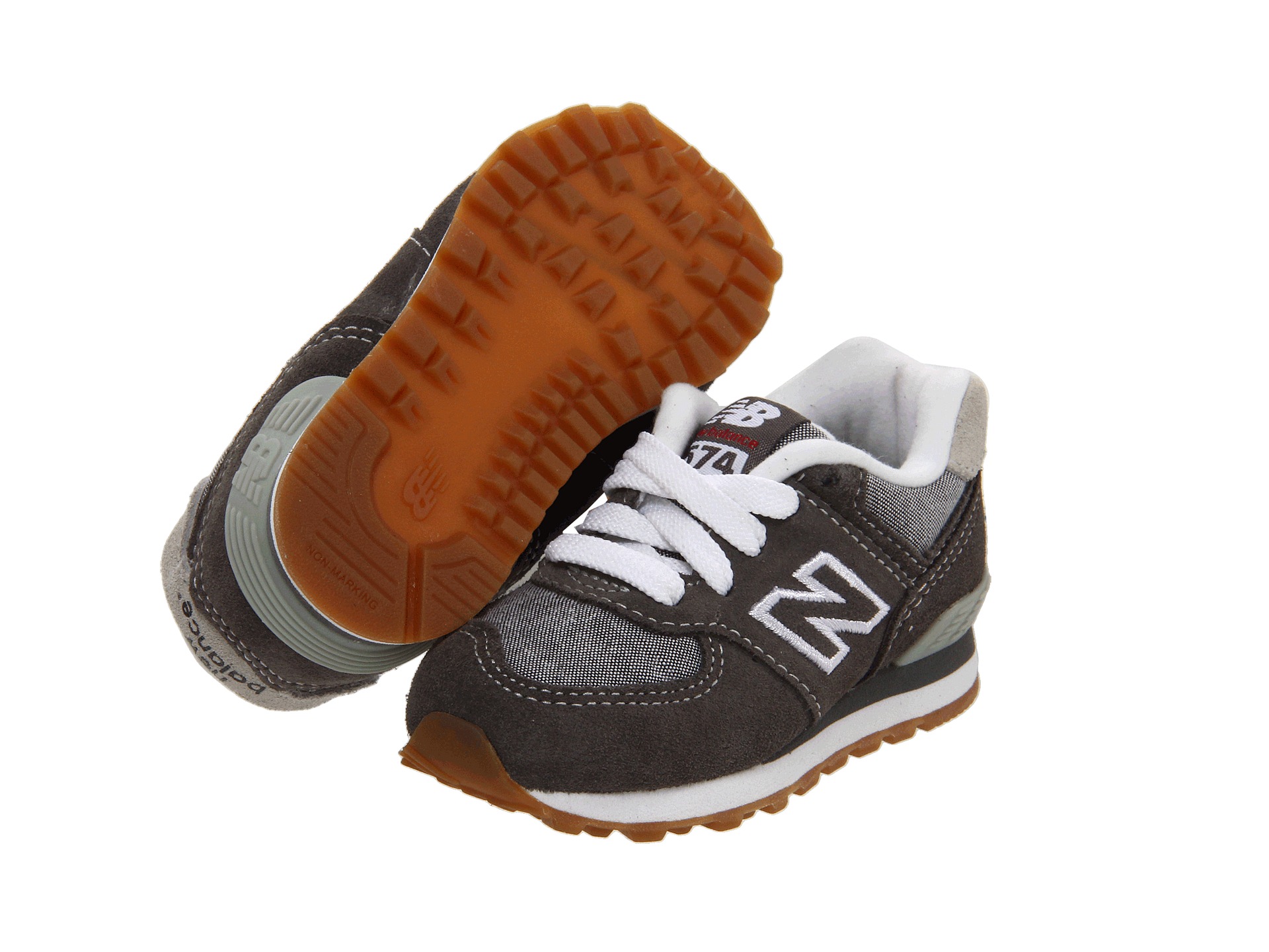 new balance kids kl574 infant toddler and Shoes”  