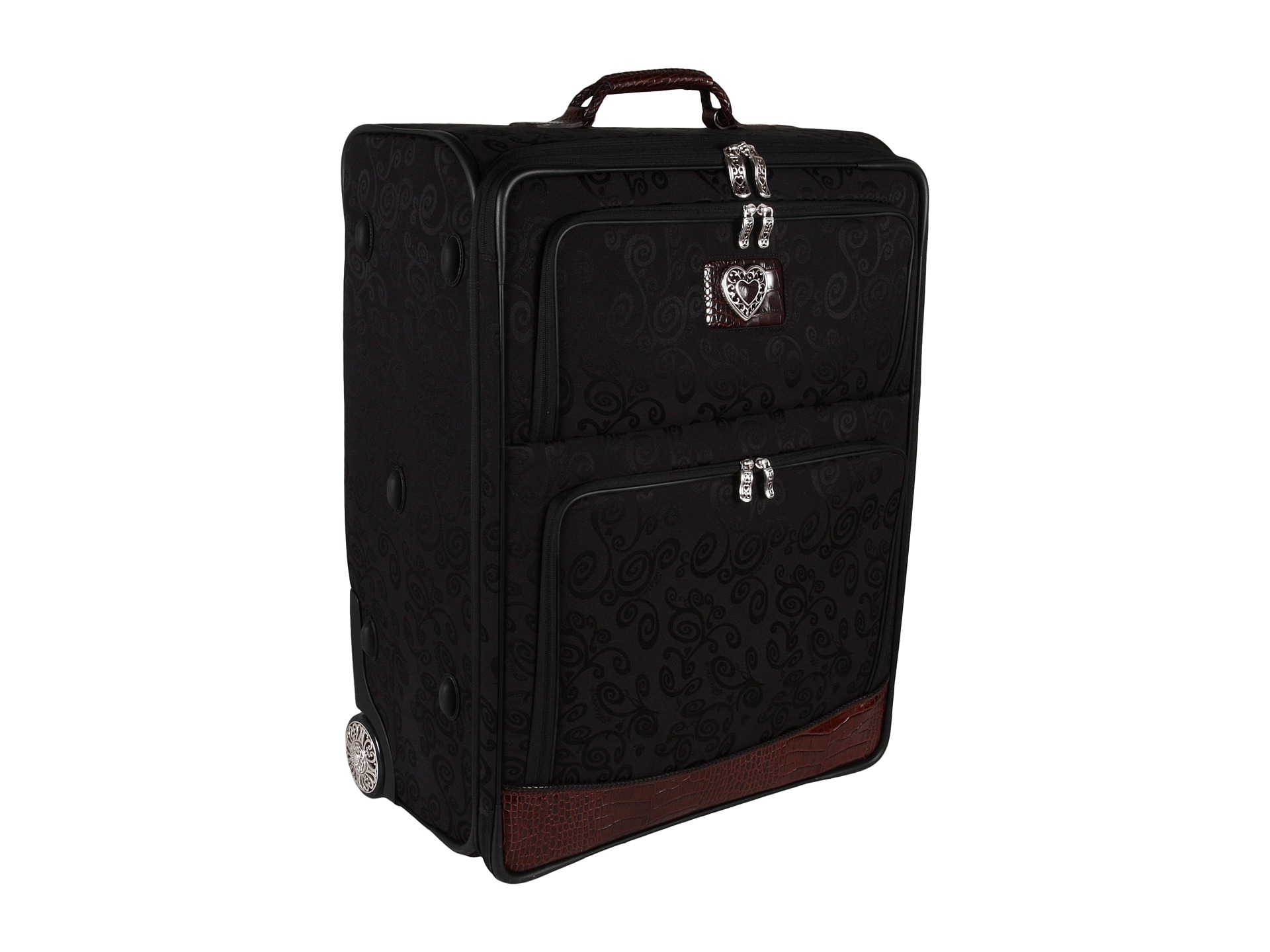 Brighton 24 Wheeled Expandable Packing Case