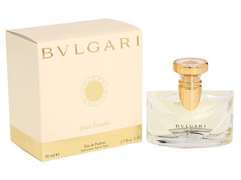 Bvlgari Pour Femme Eau De Parfum Spray 1 7 Oz | Shipped Free at Zappos