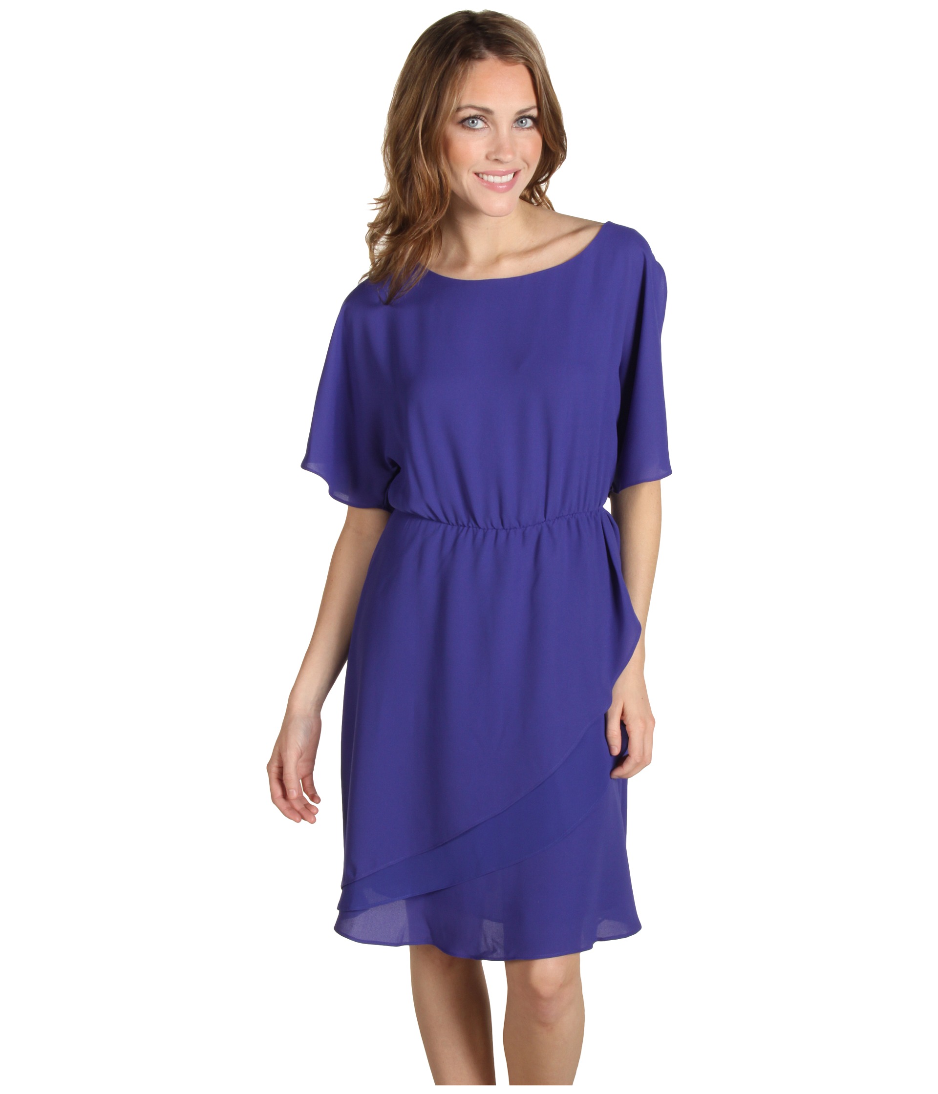 Max and Cleo   Boat Neck Amie Dress