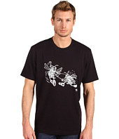 adidas Y 3 by Yohji Yamamoto   Short Sleeve Graphic Crew