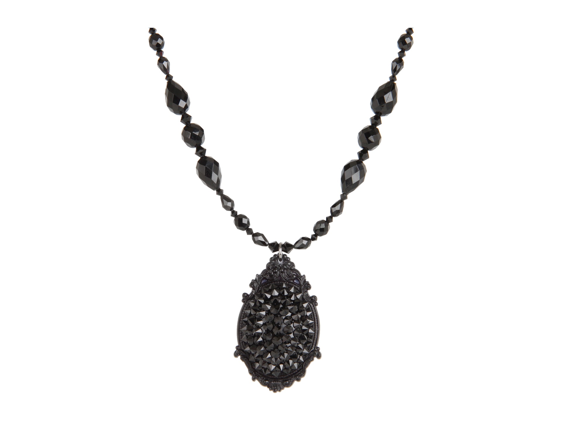 Tarina Tarantino Electa Necklace $107.25 ( 45% off MSRP $195.00)