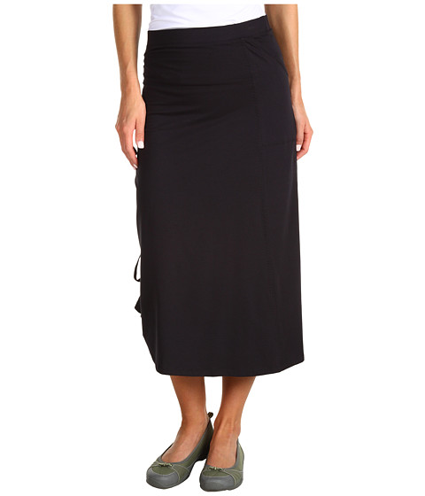Horny Toad Muse Skirt Black, Clothing, Women | Shipped Free at Zappos