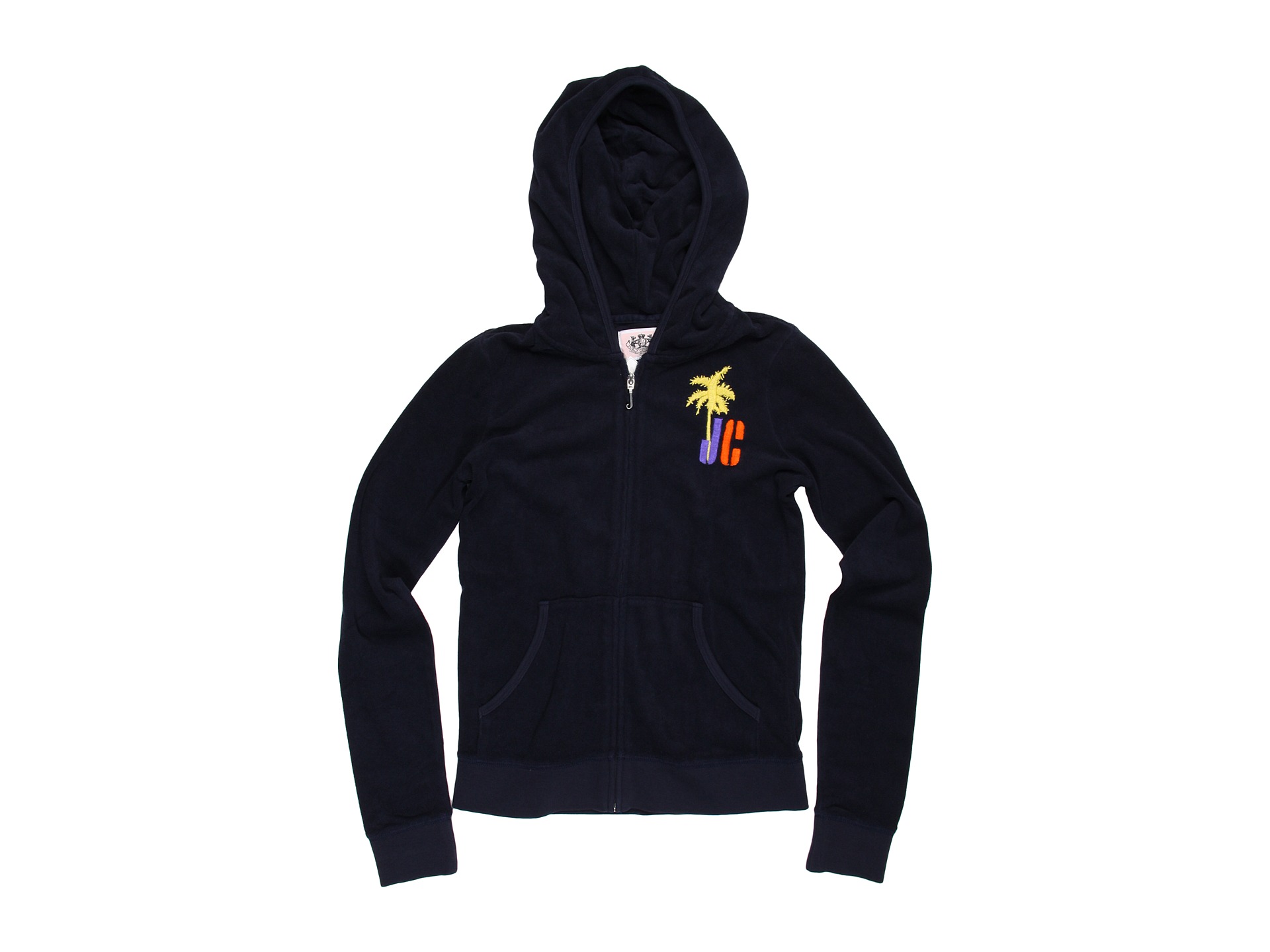   Kids Girls Multi Juicy Terry Hoodie (Big Kids) $75.99 $108.00 SALE