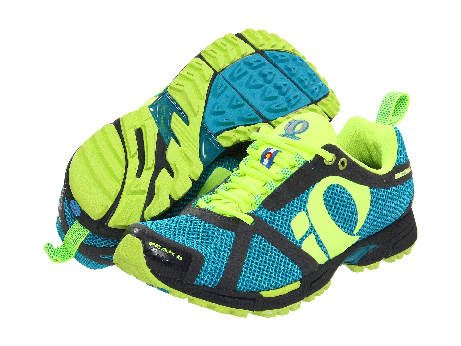 Pearl Izumi Peak II    BOTH Ways