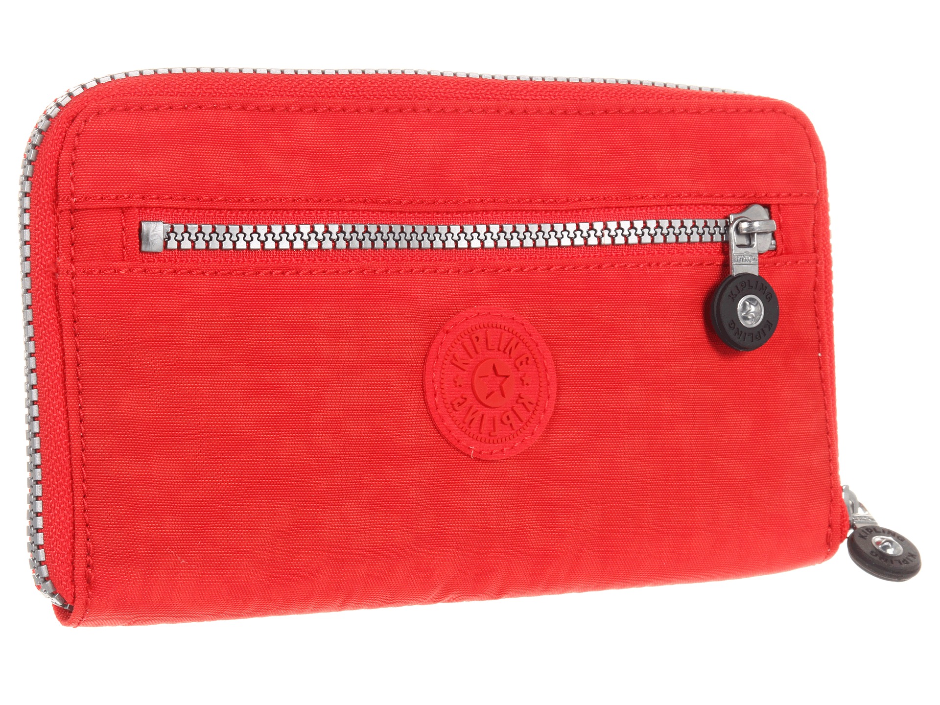   raffie wallet from kipling u s a is ready to store all of your daily
