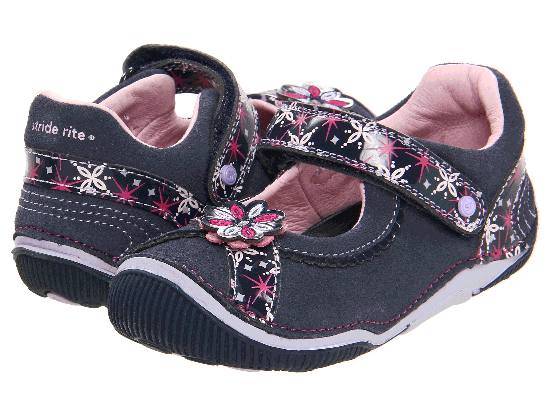 pediped Abigail Flex (Infant/Toddler) $48.00 