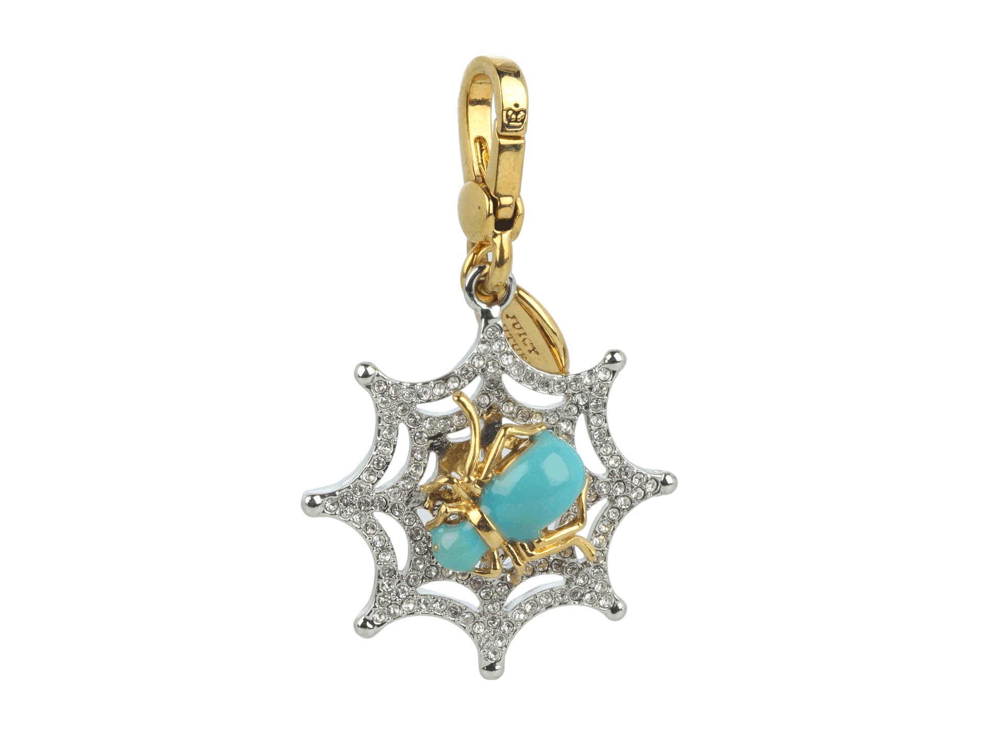   Limited Edition Glow In The Dark Spider Web Charm $55.99 $62.00 SALE