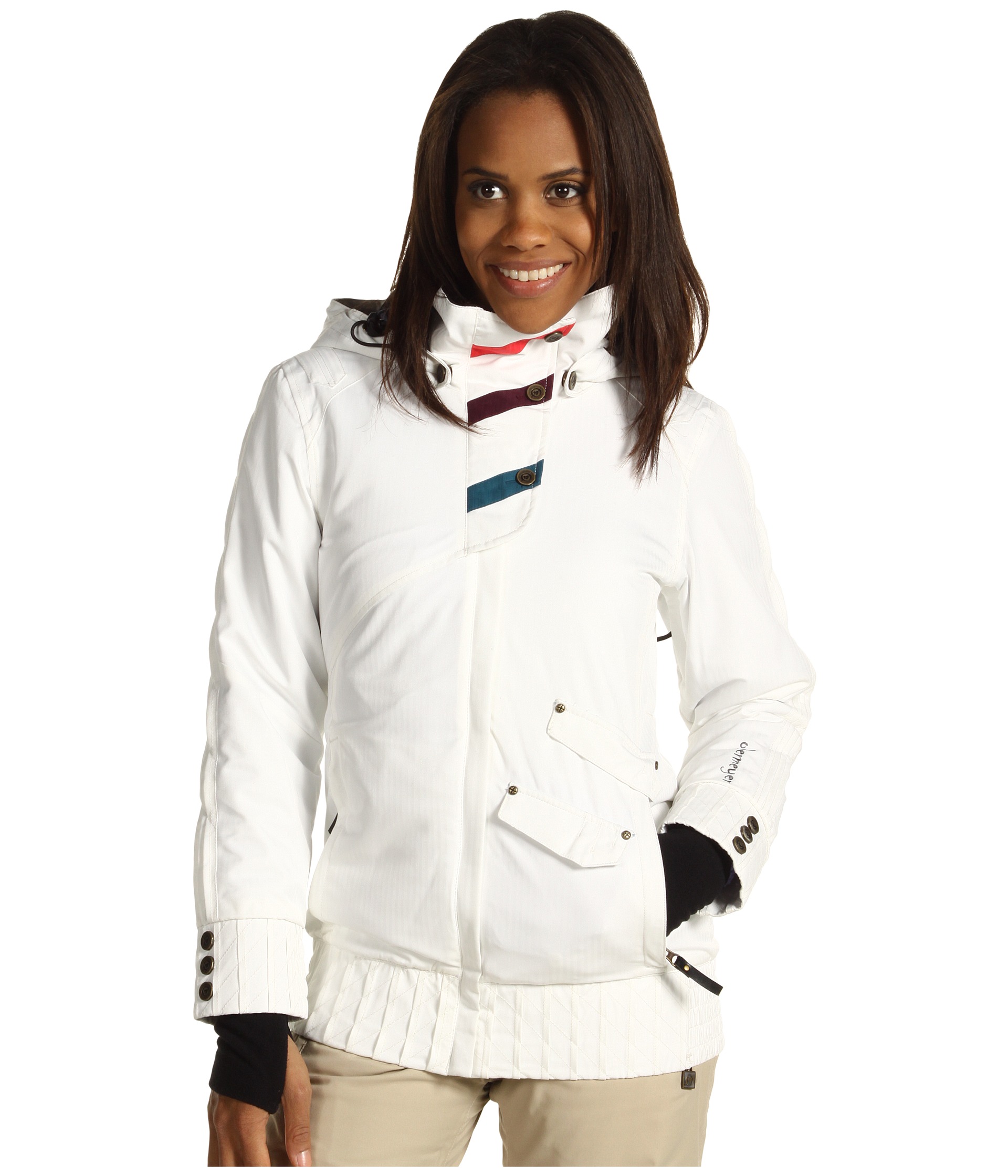 Obermeyer Eden Jacket    BOTH Ways