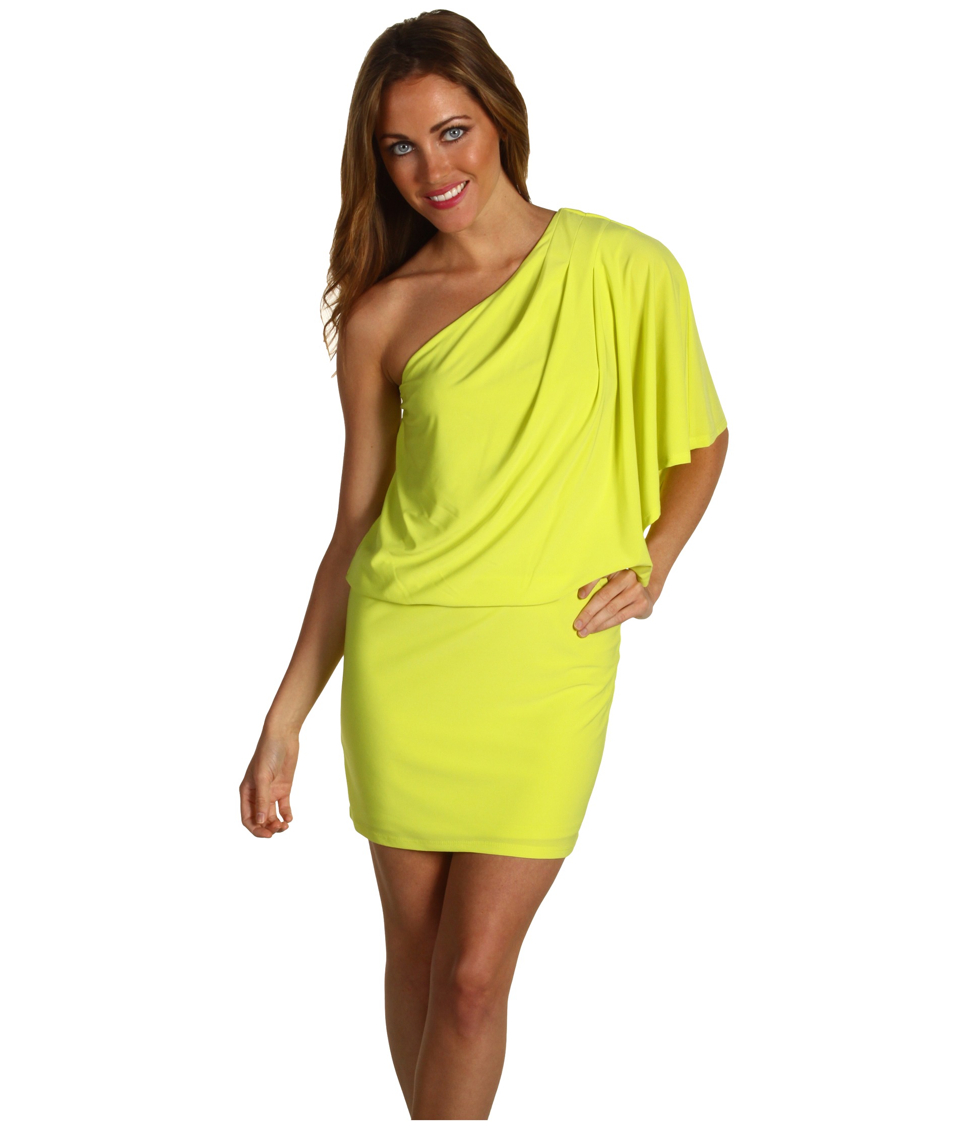 Jessica Simpson One Shoulder Mini Dress $29.99 (  MSRP $98.00)