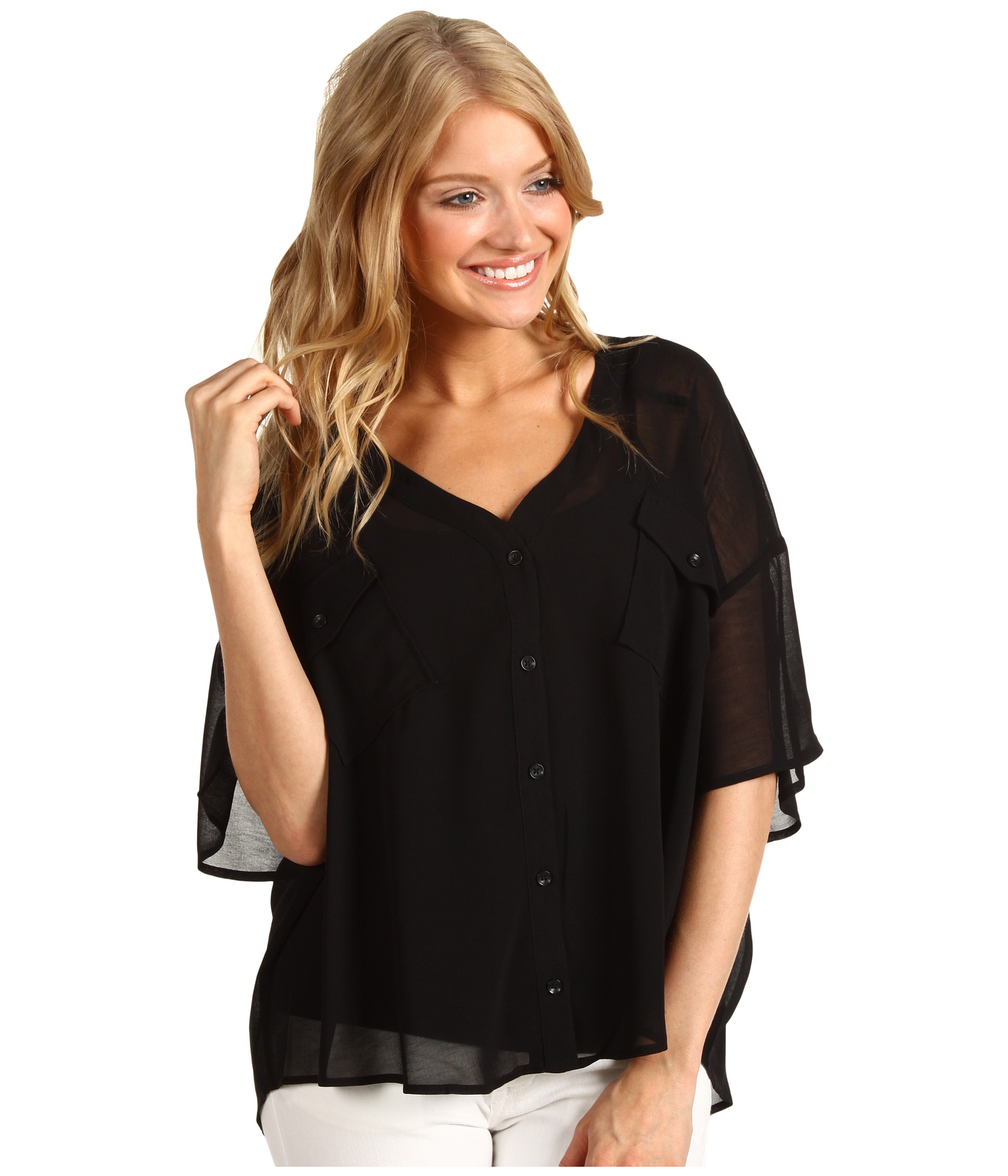 Gabriella Rocha   Ivonne Blouse