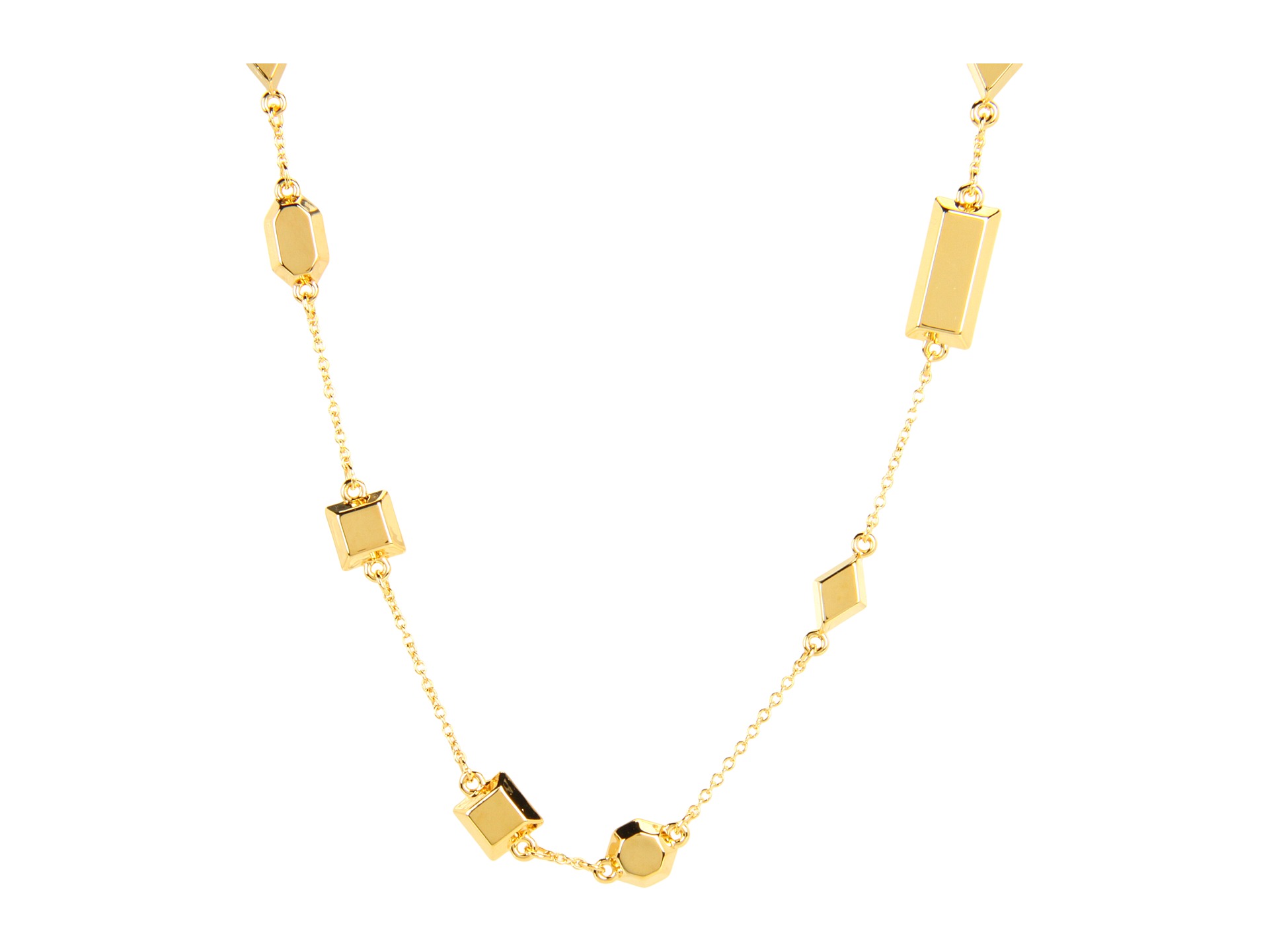 Kate Spade New York Jewelbar Scatter Necklace   