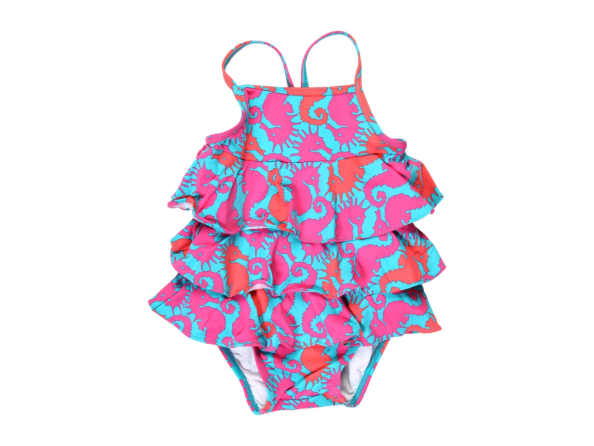 lilly pulitzer kids cindy lou swimsuit infant $ 58 00