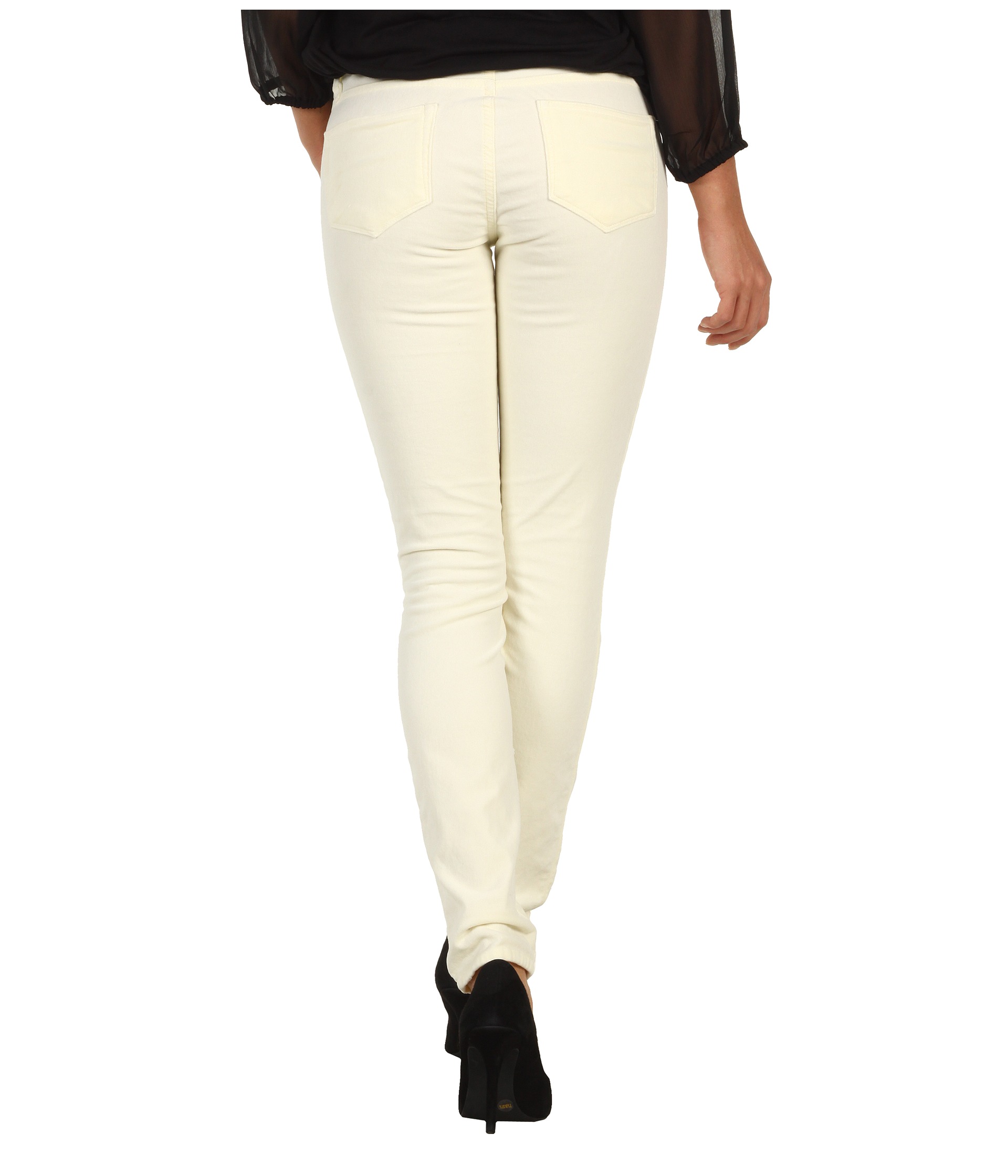   Verdugo Ultra Skinny Velveteen $170.99 $189.00 