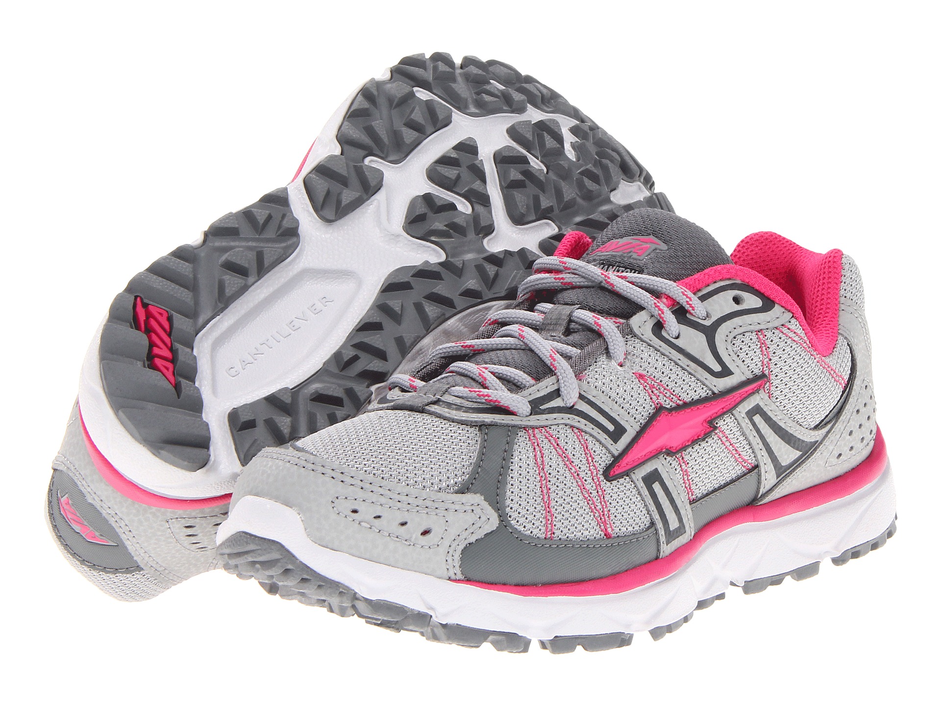 avia avi manitou a5679w $ 55 00 reebok realflex scream