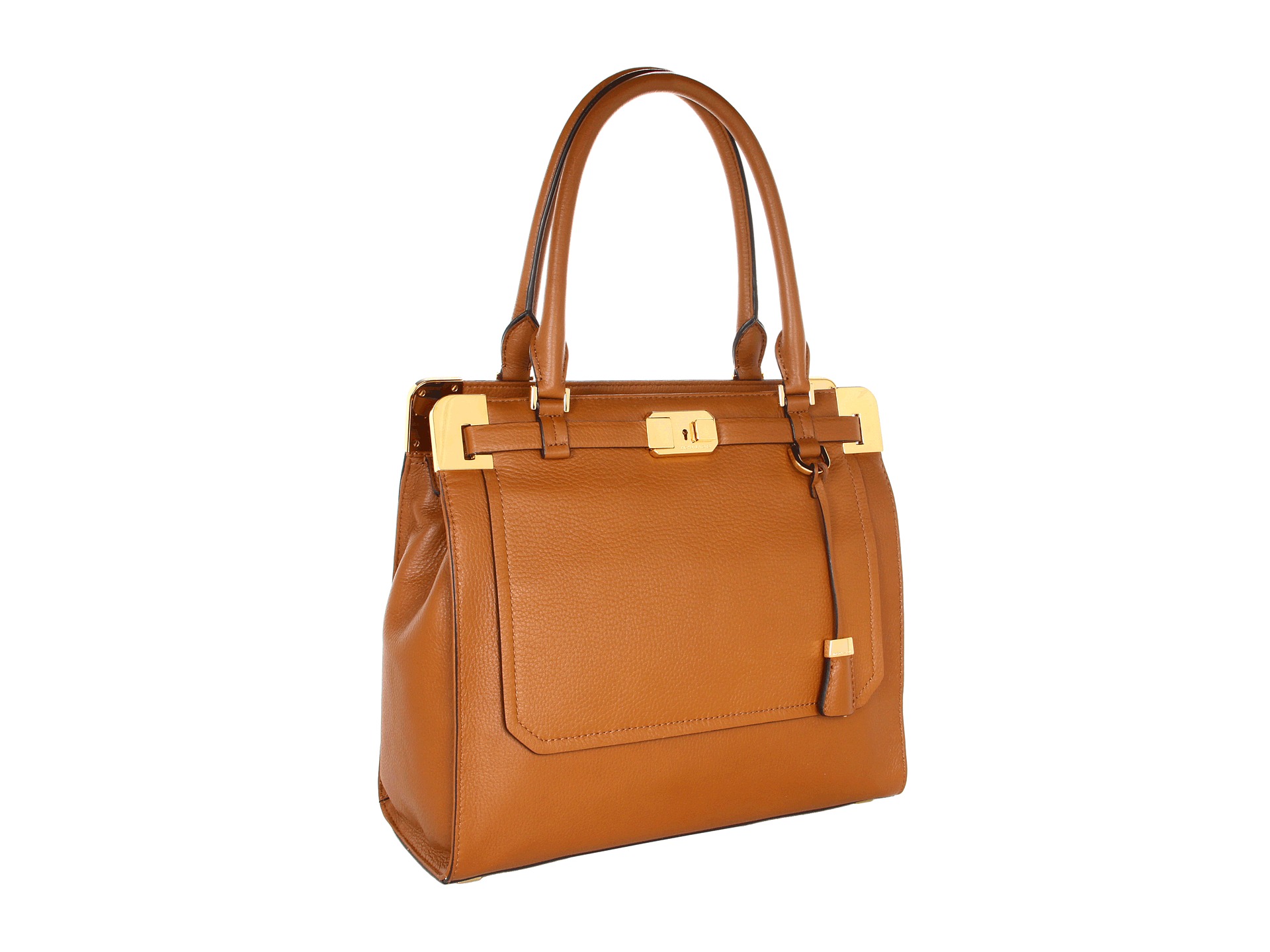 00 michael kors santorini north south tote $ 495 00