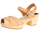 Peep Toe High
