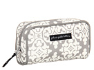 Glazed Powder Room Case