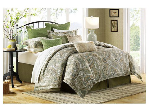 Harbor House Serena 4 Piece Comforter Set Queen | Shipped Free at Zappos