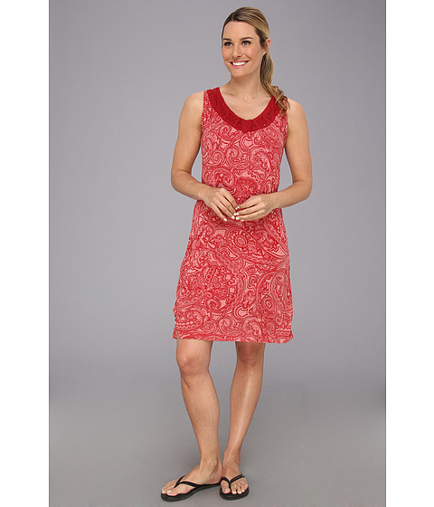 Low Price Aventura Clothing Raelynn Dress Mineral Red Saving Online