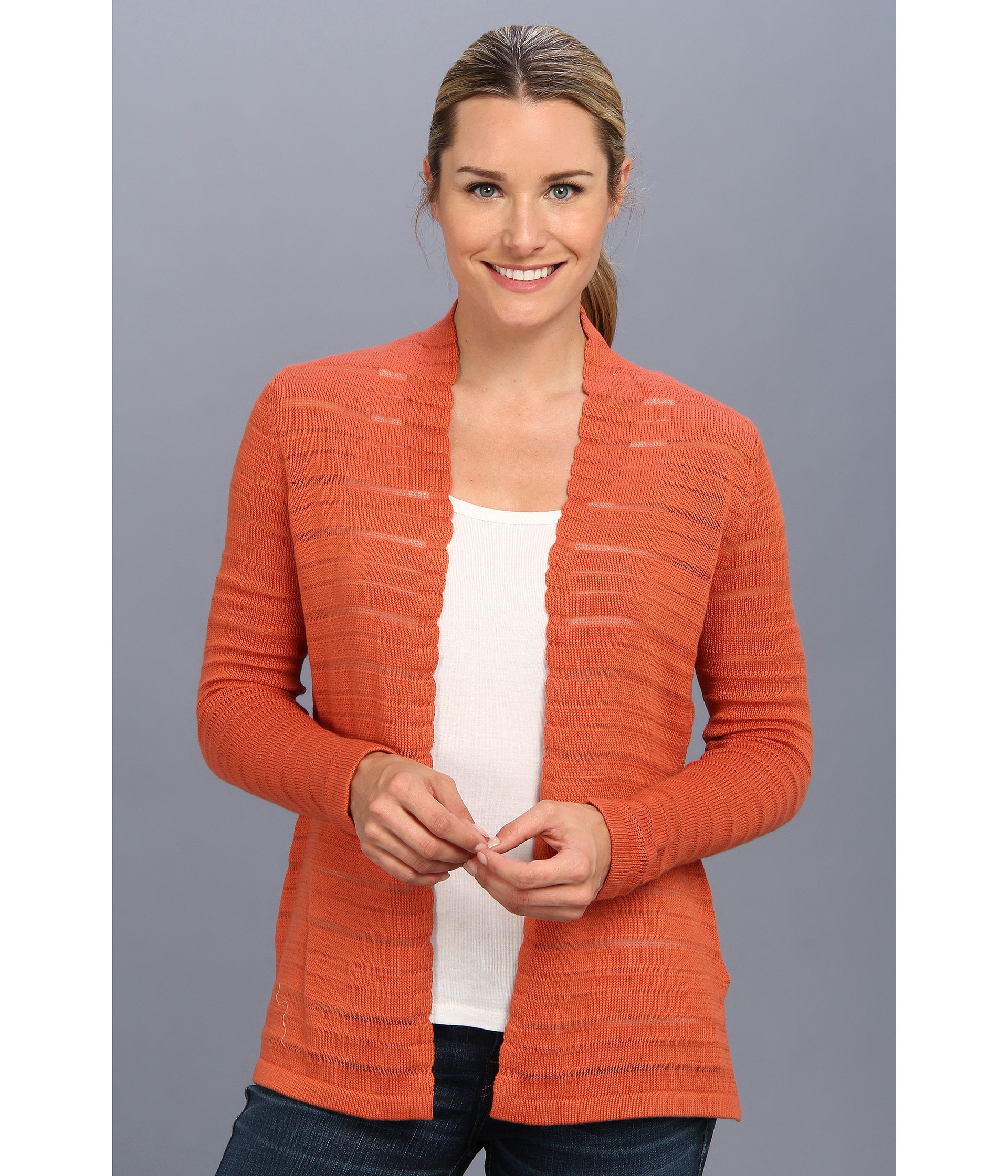 Aventura Clothing Hilda Cardigan