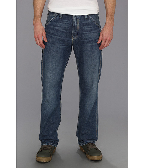 Check Out Levi's® Mens Carpenter Jean Mid - Men's Dark Wash Jeans