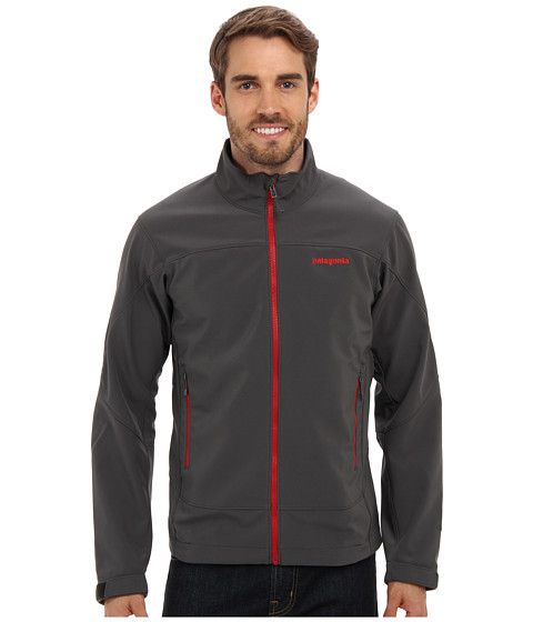 Best Review Patagonia Adze Jacket Forge Grey w/ Feather Grey - Men's ...