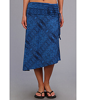 Jessica Simpson Sleeveless Full Skirt Dress With Contrast Details Blue ...