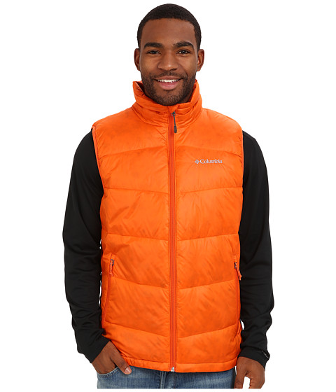 Best review of Columbia Gold 650 TurboDown™ Down Vest Backcountry ...