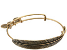 Quill Feather Bangle