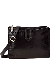 Hobo International Lola Black Florence Leather | Shipped Free at Zappos