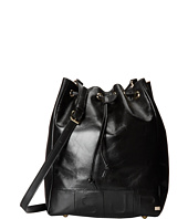 Jessica Simpson Campsonne Black Sleek Leather | Shipped Free at Zappos