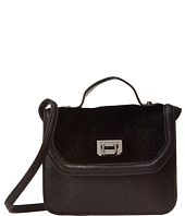 Bcbgeneration Anders Black Silky Leather | Shipped Free at Zappos