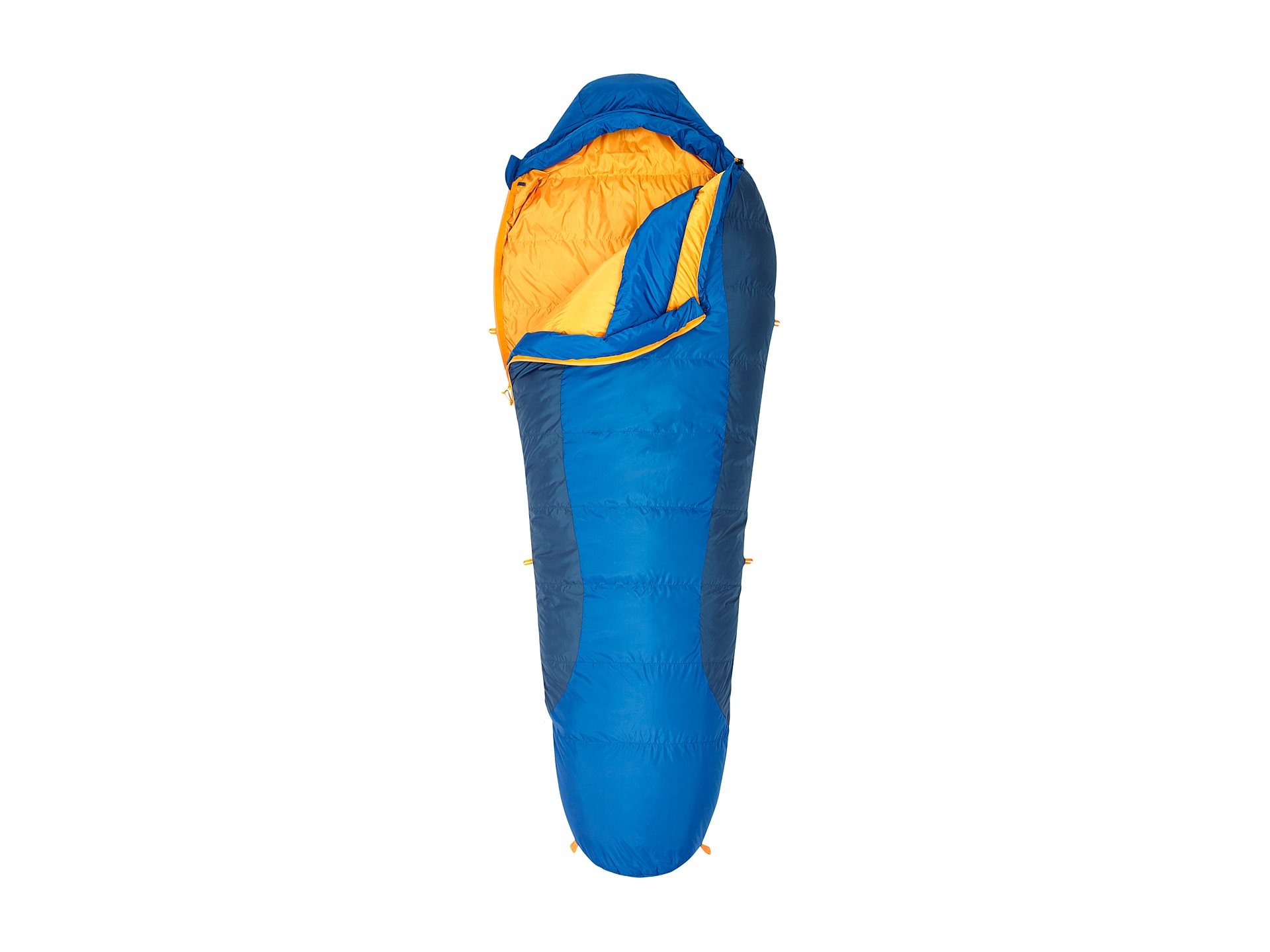 Kelty Cosmic 21 Degree 550 Fill Dridown Sleeping Bag Long Right Hand