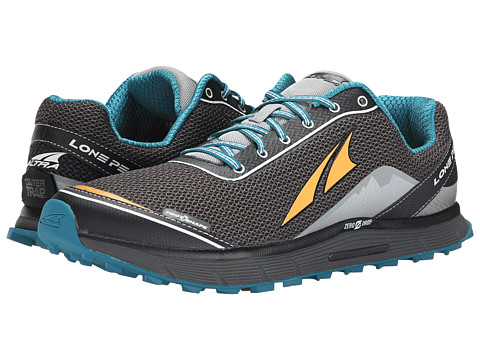 Altra Footwear Lone Peak 2.5 Steel - Zappos.com Free Shipping BOTH Ways