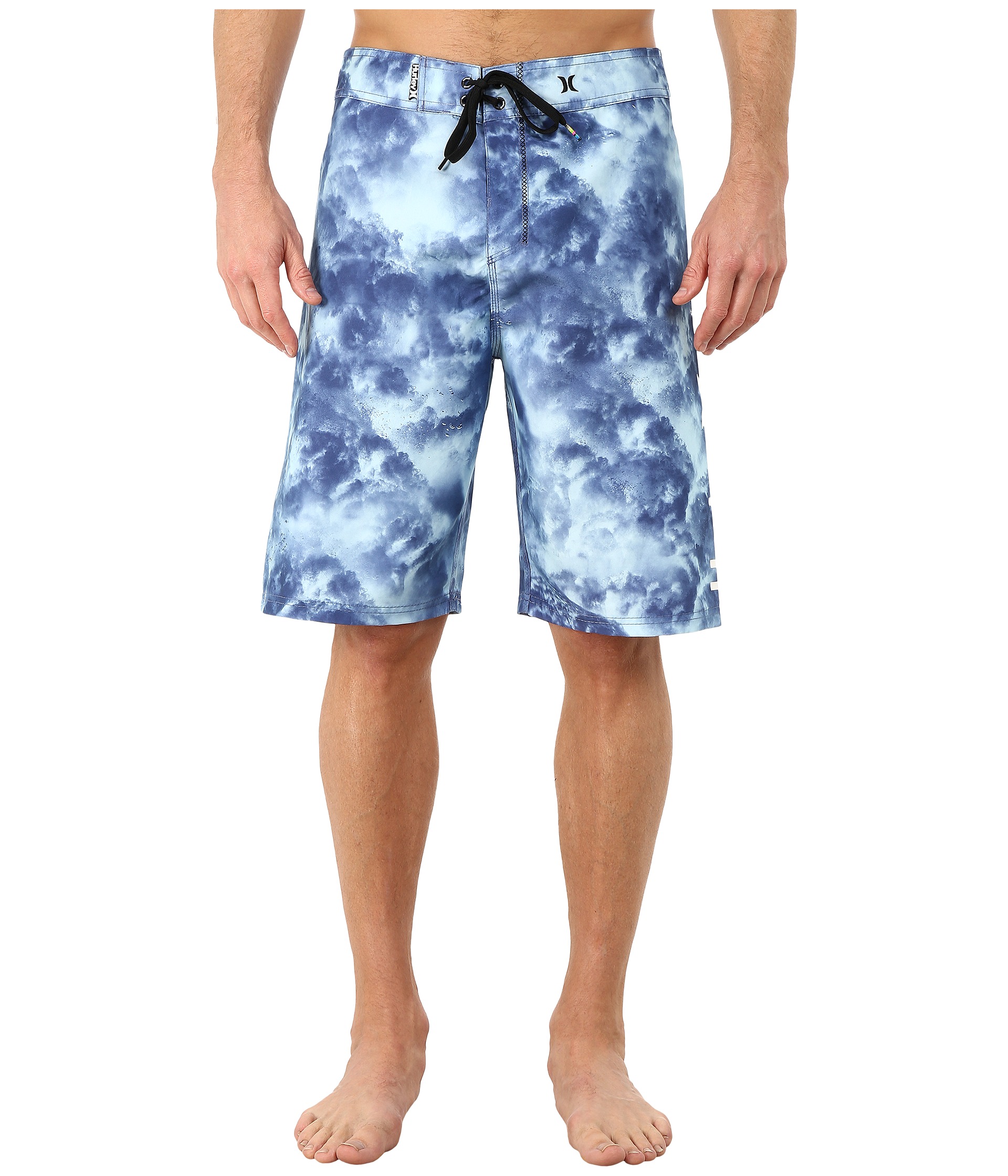 Hurley Force Core 3 22 Boardshorts Brigade Blue