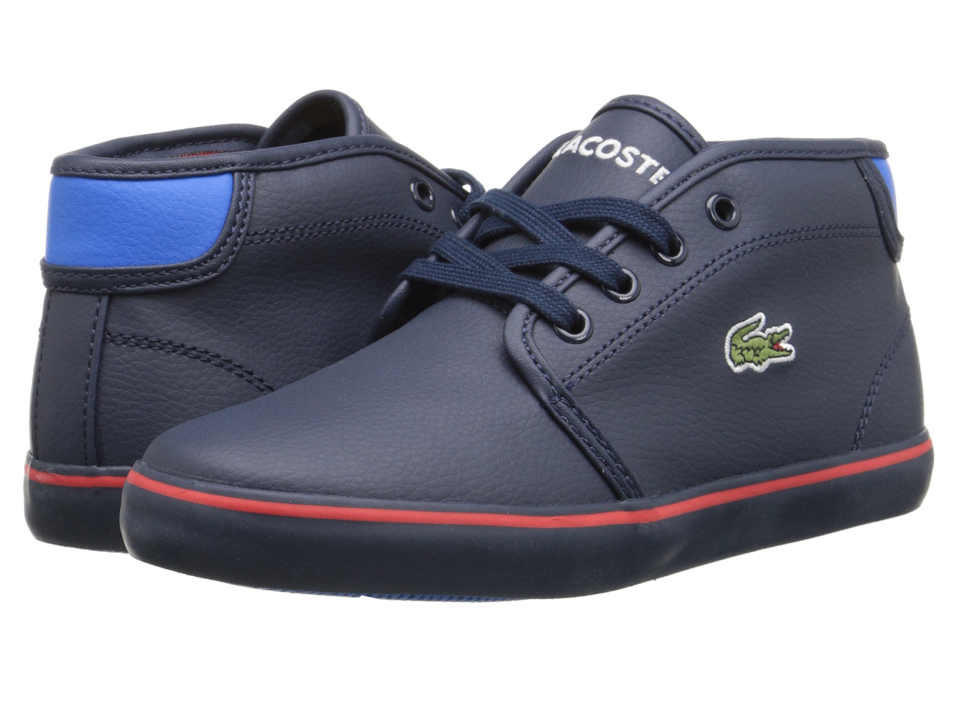 Lacoste Kids Ampthill Chunky Adv Fa15 Little Kid Dark Blue