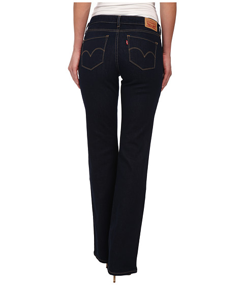 Levi's® Womens 815⢠Curvy Bootcut at Zappos.com