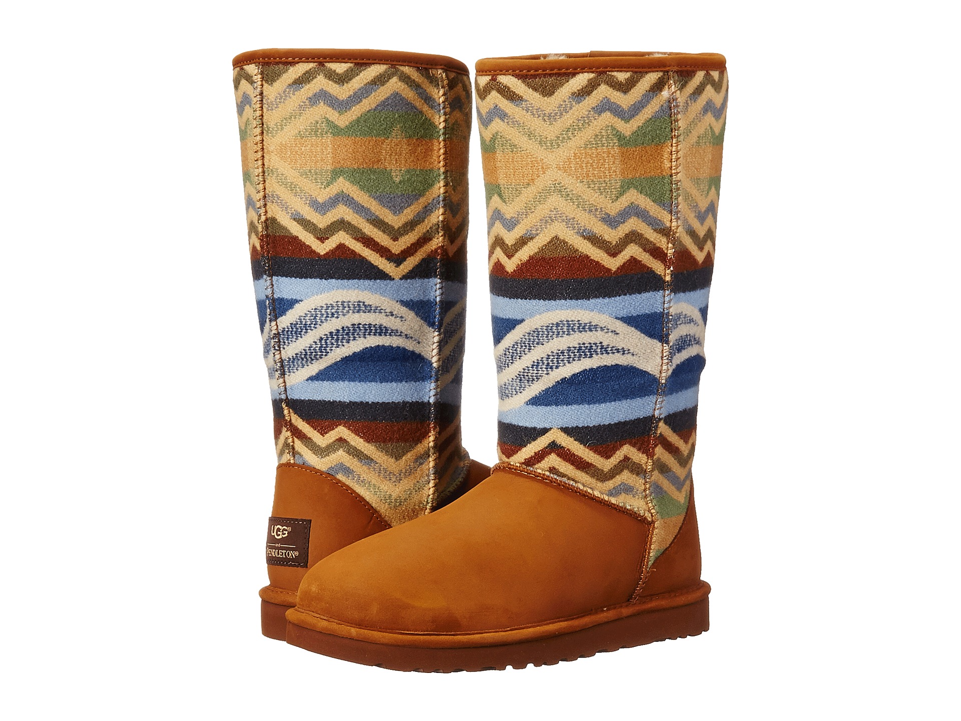 UGG Classic Tall Pendleton