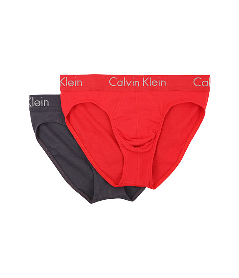 Calvin Klein Underwear Body Hip Brief 2-Pack U1803 - 6pm.com
