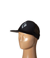 Black Diamond - Flat Bill Trucker Hat