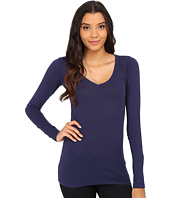 LAmade - Fitted V-Neck Tee