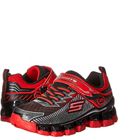SKECHERS KIDS - Lighted Gore & Strap 90293L Lights (Little Kid)