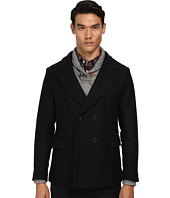 Billy Reid - Bond Peacoat