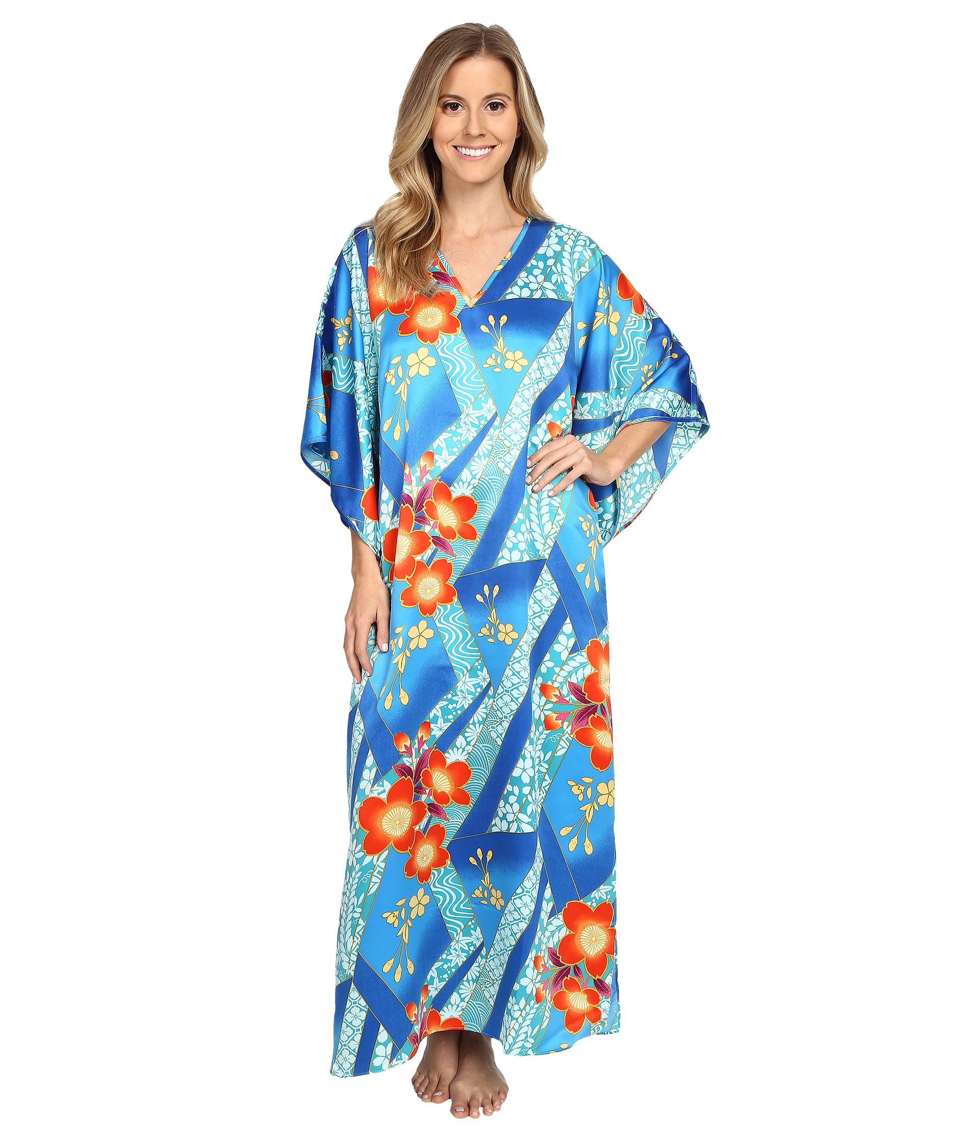 N by Natori Mikoto 52 Caftan