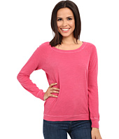 Alternative - Washed Slub Slouchy Pullover