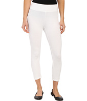 HUE - Ultra Capris w/ Wide Waistband