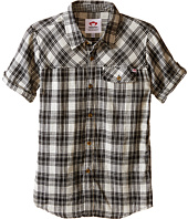 Appaman Kids - Ultra Soft Harvey Shirt with Contrast Lining Details (Toddler/Little Kids/Big Kids)